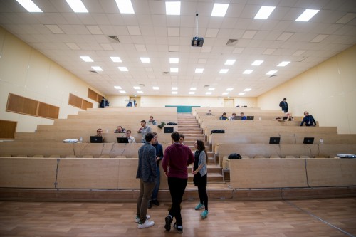 Обсуждение конкурса участниками